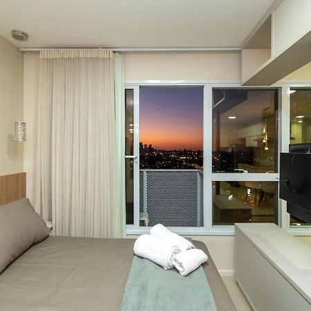 Flat Unico No Jardim Goias - Proximo Ao Shopping Flamboyant - Edf Metropolitan Sidney - Ms1102T Lägenhet Goiânia Exteriör bild