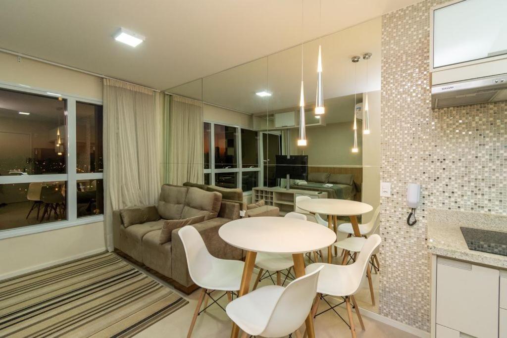 Flat Unico No Jardim Goias - Proximo Ao Shopping Flamboyant - Edf Metropolitan Sidney - Ms1102T Lägenhet Goiânia Exteriör bild