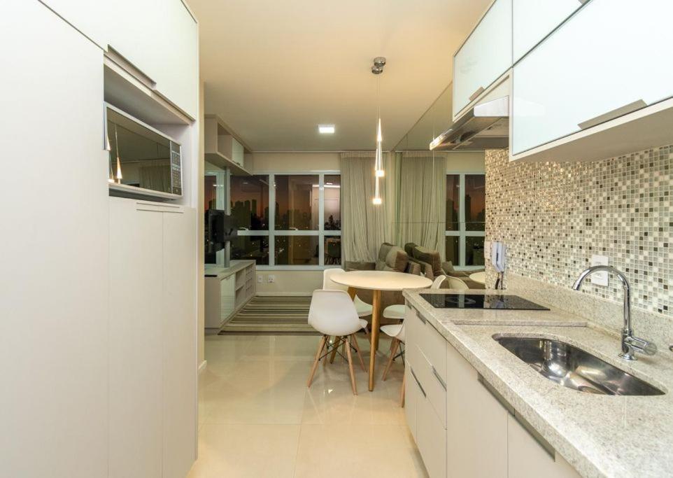 Flat Unico No Jardim Goias - Proximo Ao Shopping Flamboyant - Edf Metropolitan Sidney - Ms1102T Lägenhet Goiânia Exteriör bild