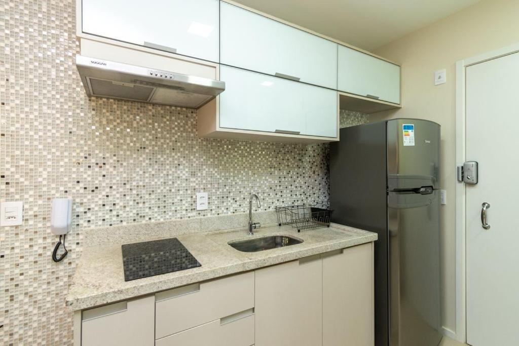 Flat Unico No Jardim Goias - Proximo Ao Shopping Flamboyant - Edf Metropolitan Sidney - Ms1102T Lägenhet Goiânia Exteriör bild