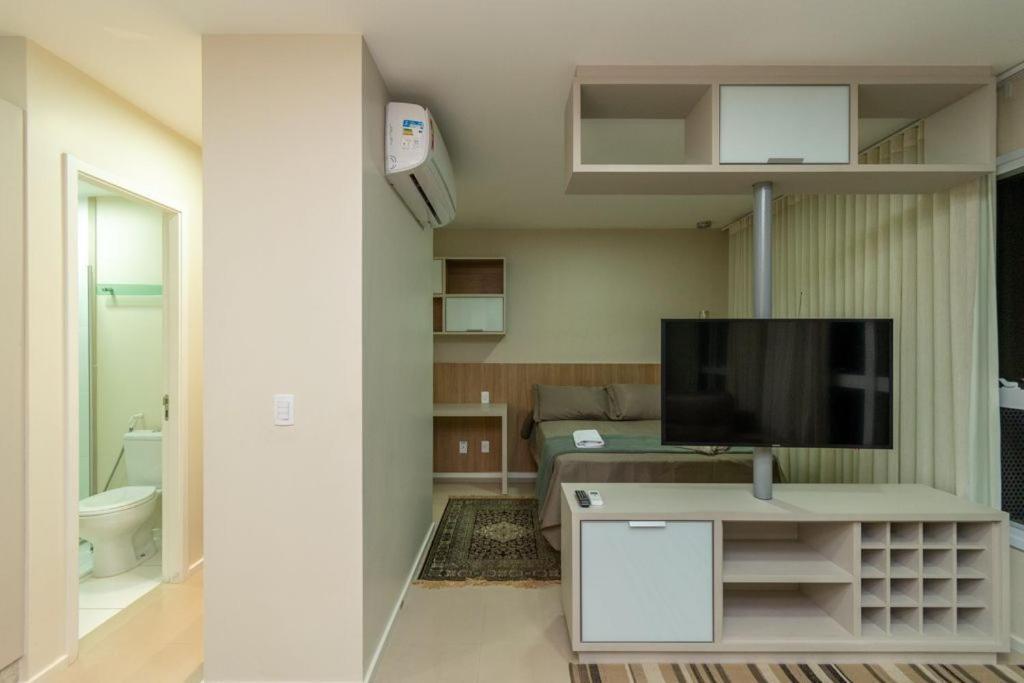 Flat Unico No Jardim Goias - Proximo Ao Shopping Flamboyant - Edf Metropolitan Sidney - Ms1102T Lägenhet Goiânia Exteriör bild