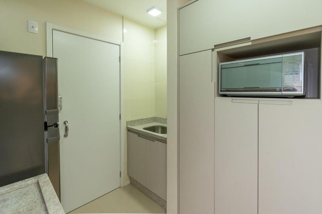 Flat Unico No Jardim Goias - Proximo Ao Shopping Flamboyant - Edf Metropolitan Sidney - Ms1102T Lägenhet Goiânia Exteriör bild